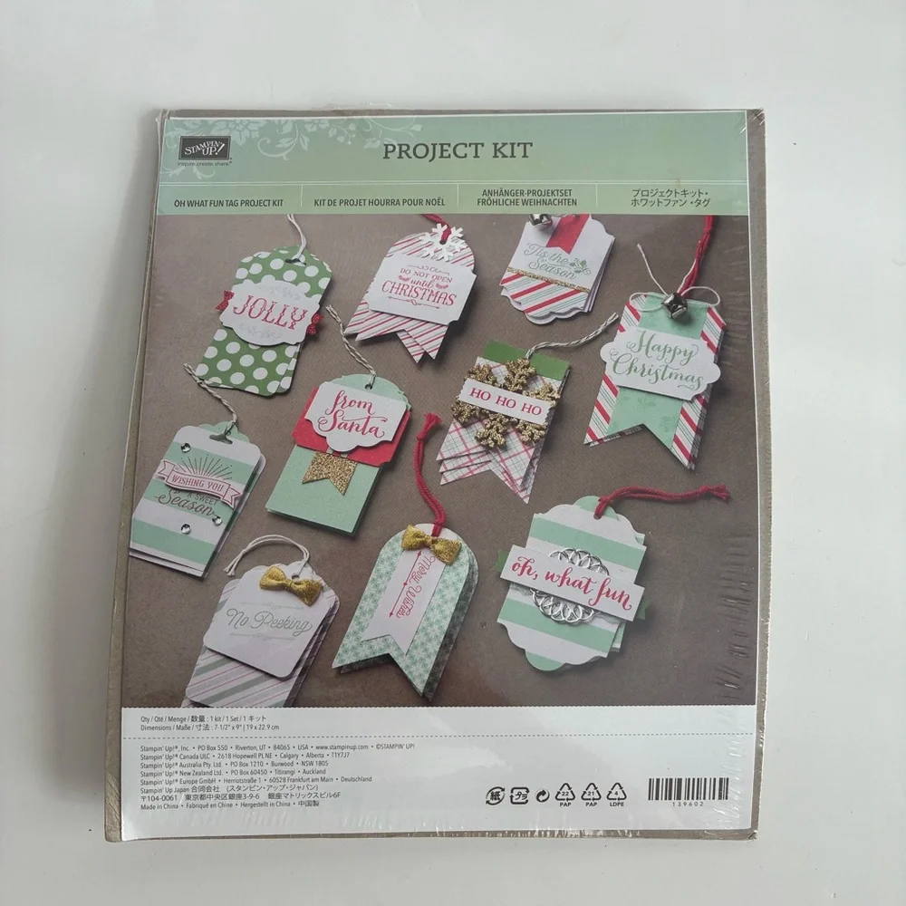 Stampin’ Up stampin up